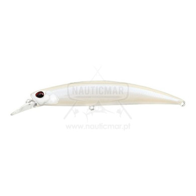 Amostra Duo Ryuki Spearhead 110S 21g Ivory Pearl | Nauticmar
