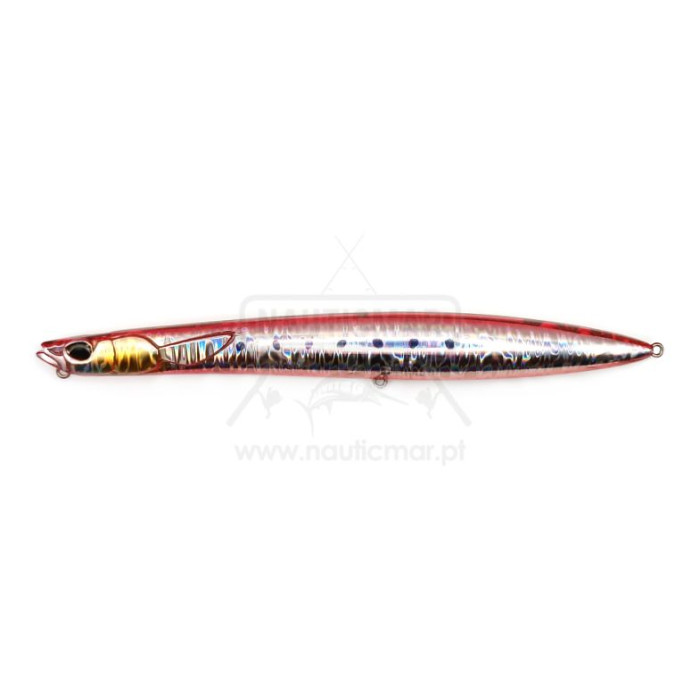 Amostra Duo Roughtrail Hydra 175 Fire Sardine | Nauticmar