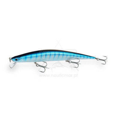 Amostra DTD Barracuda Floating 175mm 26g Barracuda | Nauticmar
