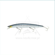 Amostra Daiwa Tournament Shiner 170F 28g Laser MAI | Nauticmar