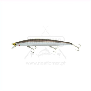 Amostra Daiwa Tournament Shiner 170S 30.5g Katakushi | Nauticmar