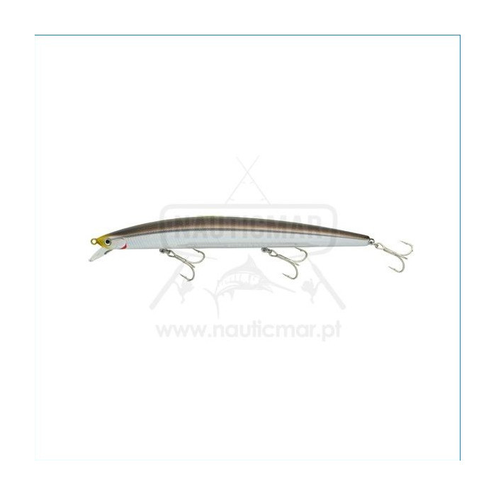 Amostra Daiwa Tournament Shiner 170S 30.5g Katakushi | Nauticmar