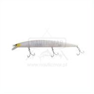 Amostra Daiwa Tournament Shiner 170S 30.5g Bone | Nauticmar