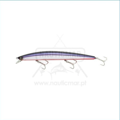 Amostra Daiwa Tournament Shiner 170S 30.5g Katakuchi Red B. | Nauticmar