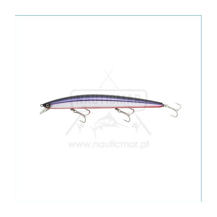 Amostra Daiwa Tournament Shiner 170S 30.5g Katakuchi Red B. | Nauticmar