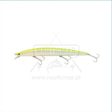 Amostra Daiwa Tournament Shiner 170F 28g A7 | Nauticmar