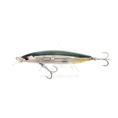 Amostra Daiwa Shiner-Z Vertice R 98S 17.7g GLANC | Nauticmar