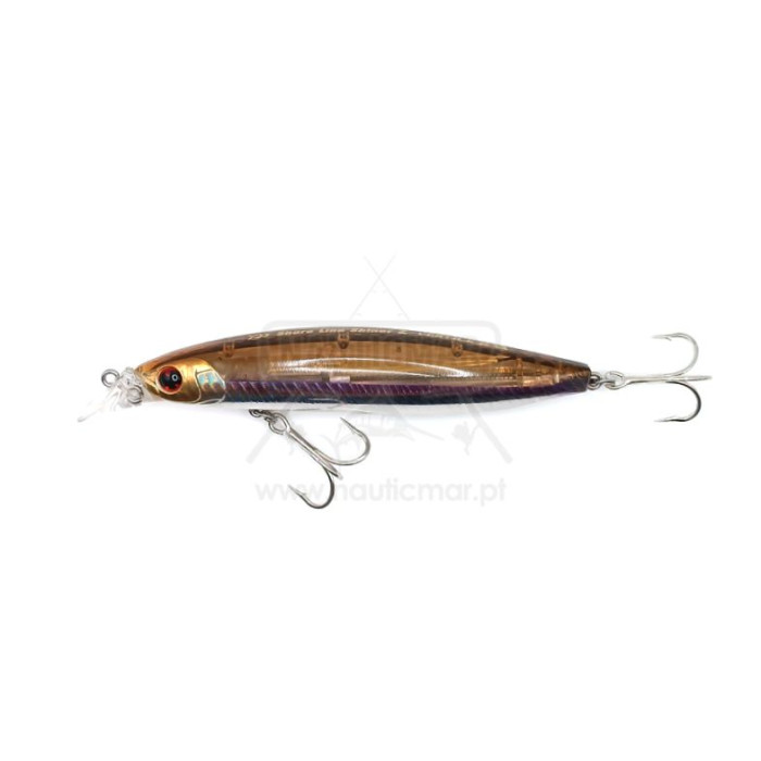 Amostra Daiwa Shiner-Z Vertice R 98S 17.7g WakaSA | Nauticmar