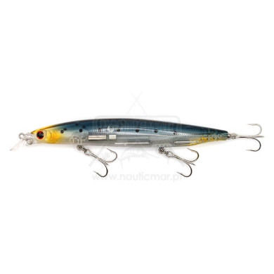 Amostra Daiwa Sshiner-Z Vertice R 125S 23g GIWAS | Nauticmar