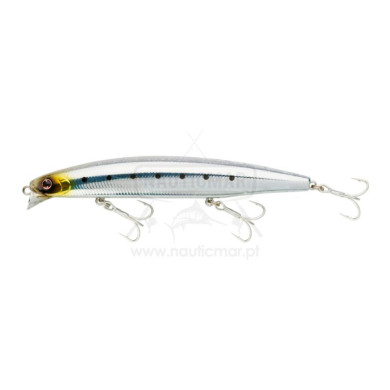 Amostra Daiwa Shoreline VZ 120FSSR 120mm 19g | Nauticmar