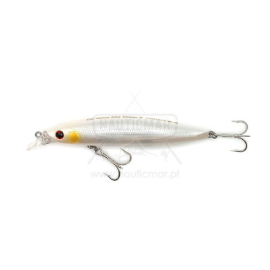 Amostra Daiwa Shiner-Z Vertice R 98S 17.7g Bone | Nauticmar
