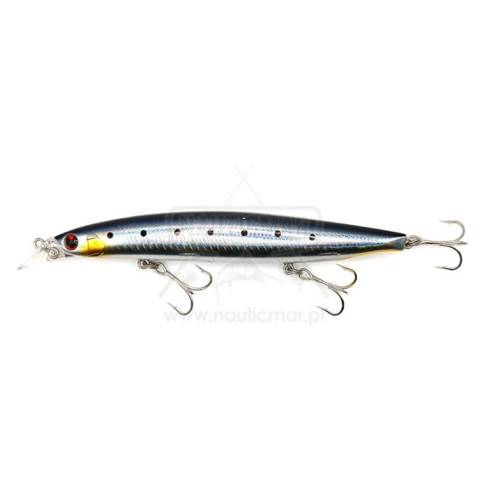 Amostra Daiwa Shiner-Z Vertice R 125S 23g Adel IW | Nauticmar