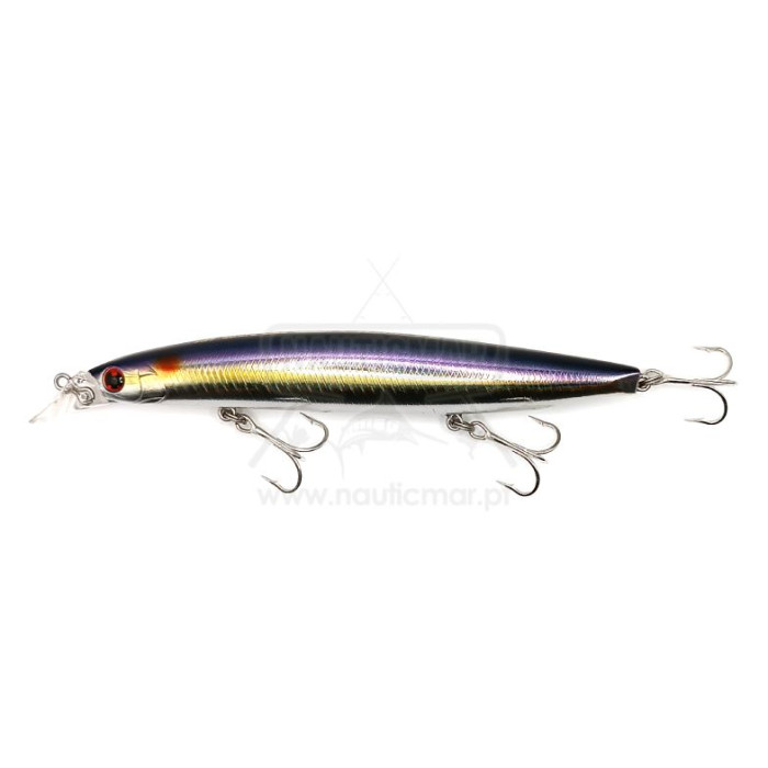 Amostra Daiwa Shiner-Z Vertice R 125S 23g Adel US | Nauticmar