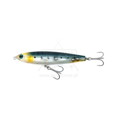 Amostra Daiwa Morethan Trick Upper R 105mm 16g GIW | Nauticmar