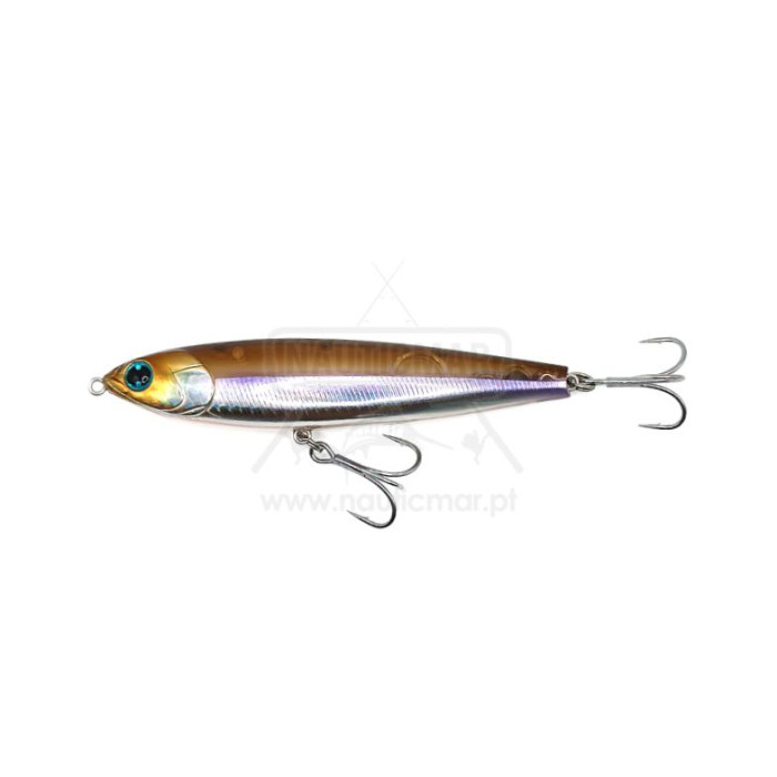 Amostra Daiwa Morethan Trick Upper R 105mm 16g WAK | Nauticmar