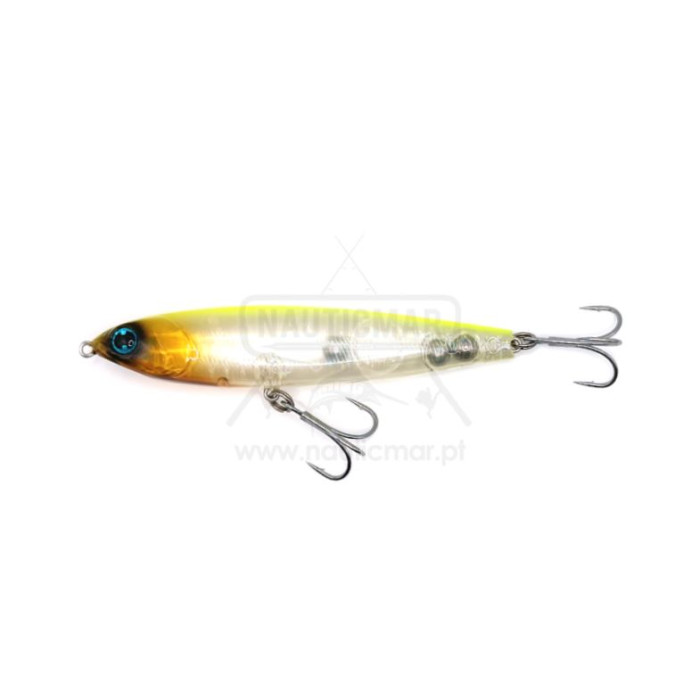 Amostra Daiwa Morethan Trick Upper R 105mm 16g GLE | Nauticmar