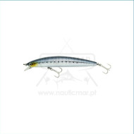 Amostra Daiwa D’minnow SW 130S 26g Laser Sardine | Nauticmar