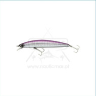 Amostra Daiwa D’minnow SW 130S 26g Purplebacksilve | Nauticmar