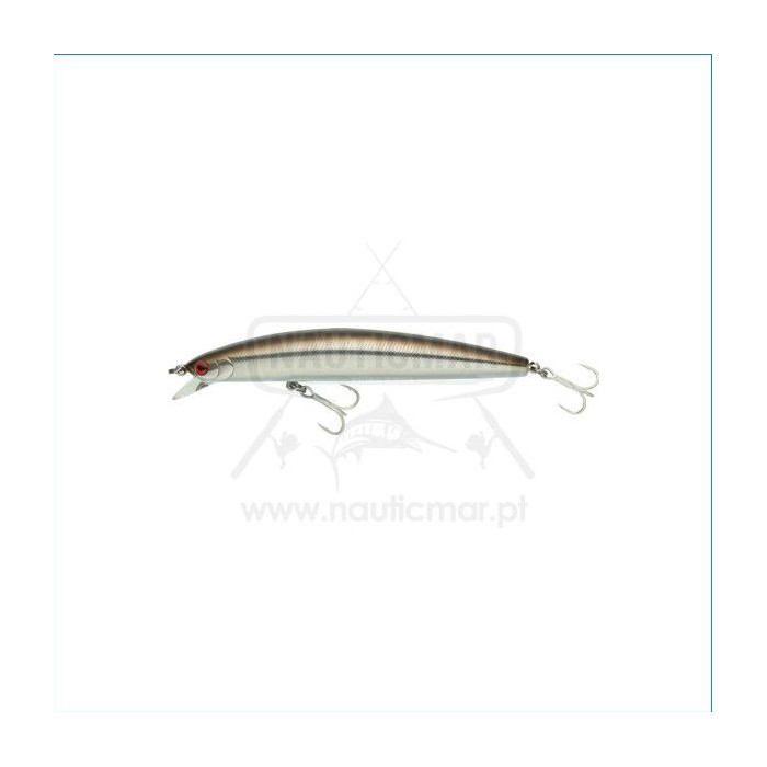 Amostra Daiwa D’minnow SW 130S 26g Sand Eel | Nauticmar