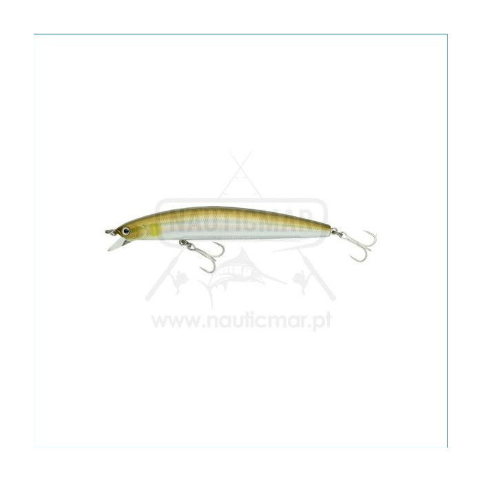 Amostra Daiwa D’minnow SW 130S 26g Laser Ayu | Nauticmar