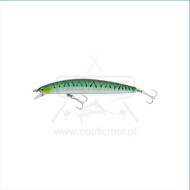 Amostra Daiwa D’minnow SW 130F 23g Green | Nauticmar