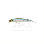 Amostra Daiwa D’minnow SW 130F 23g Ghost Shad | Nauticmar