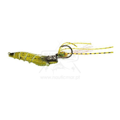 Amostra Candy Shrimp 60g Sandman | Nauticmar