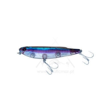 Amostra Akami Zander 95mm 15.2g Real Shad | Nauticmar