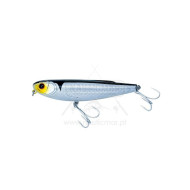 Amostra Akami Zander 95mm 15.2g Silver Shad | Nauticmar