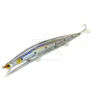 Amostra Akami Roncudo 175mm 26g White | Nauticmar