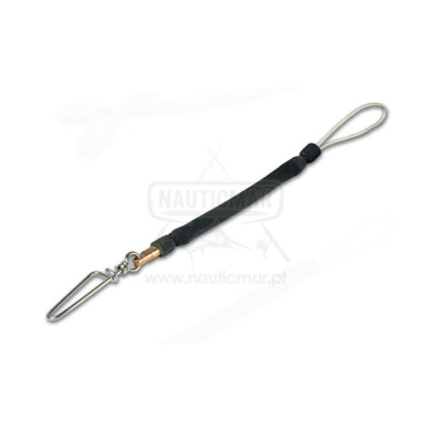 Amortecedor de Fio Picasso Mini Bungee Pro Mosquetão Rápido | Nauticmar