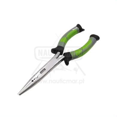 Alicate Mustad MT114 Premium Argolas 18cm | Nauticmar