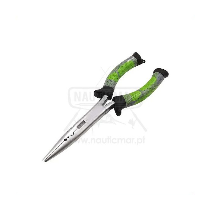 Alicate Mustad MT114 Premium Argolas 18cm | Nauticmar