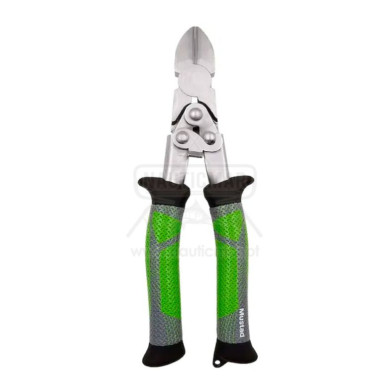 Alicate Mustad MT116 Leverage Side Cutter 20cm | Nauticmar