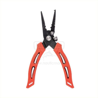 Alicate Hart Black Inox Light 15cm | Nauticmar