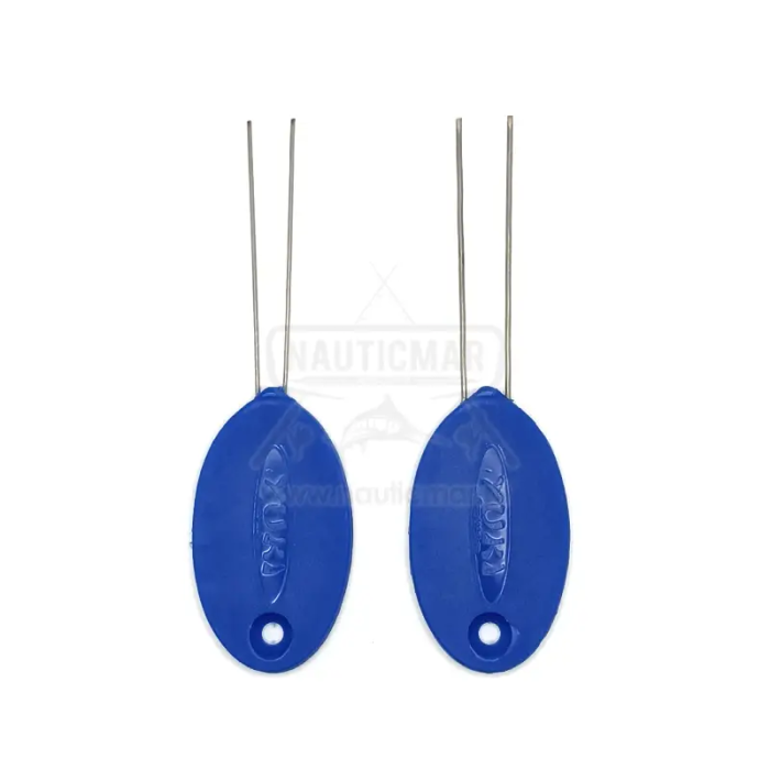 Agulha Dupla Yuki M/L 2un | Nauticmar