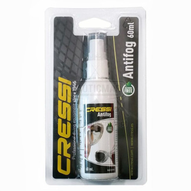 Spray Cressi Desembaciador Antifog 60ml | Nauticmar