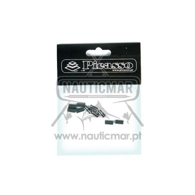 Sleeves Picasso 1.6mm 10un | Nauticmar