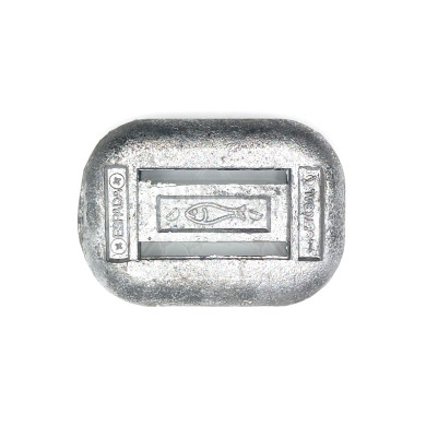 Peso para Cinto 1kg | Nauticmar