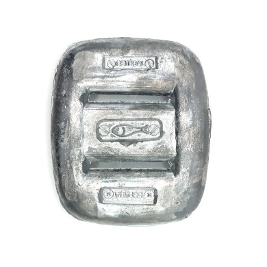 Peso para Cinto 2kg | Nauticmar