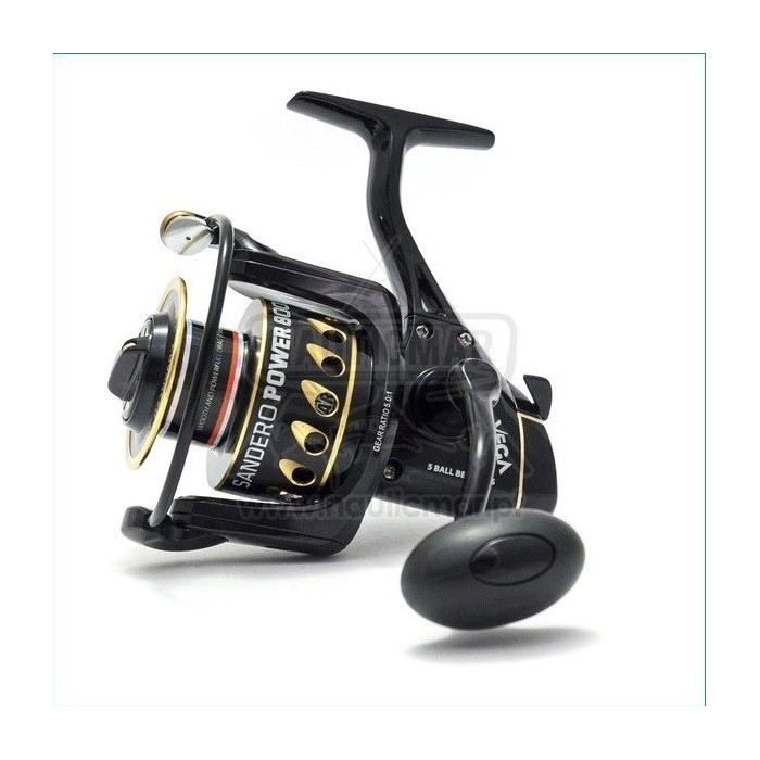 Carreto Vega Sandero Power 8000 | Nauticmar
