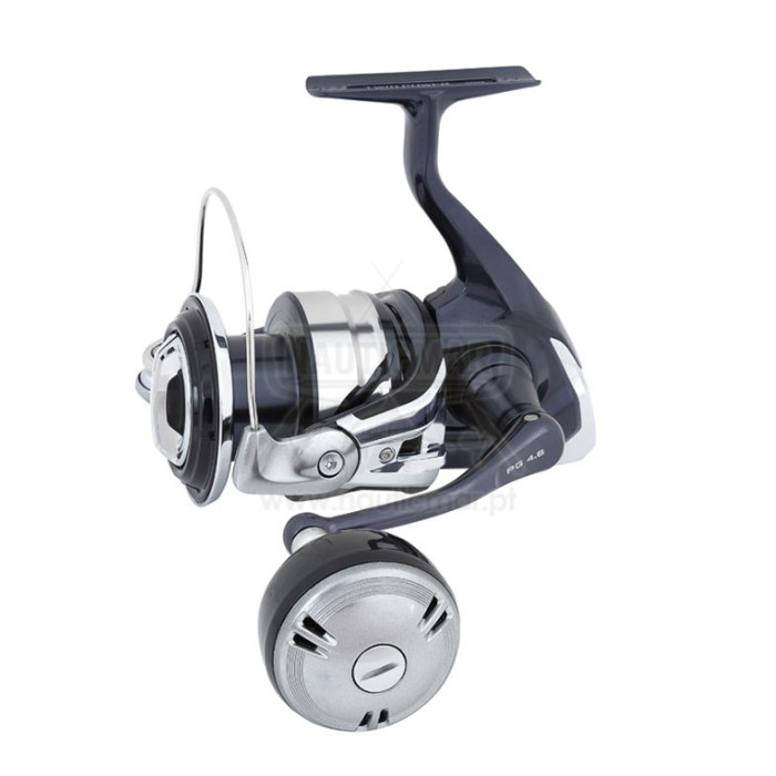 Carreto Shimano Twin Power SW C 6000 PG | Nauticmar