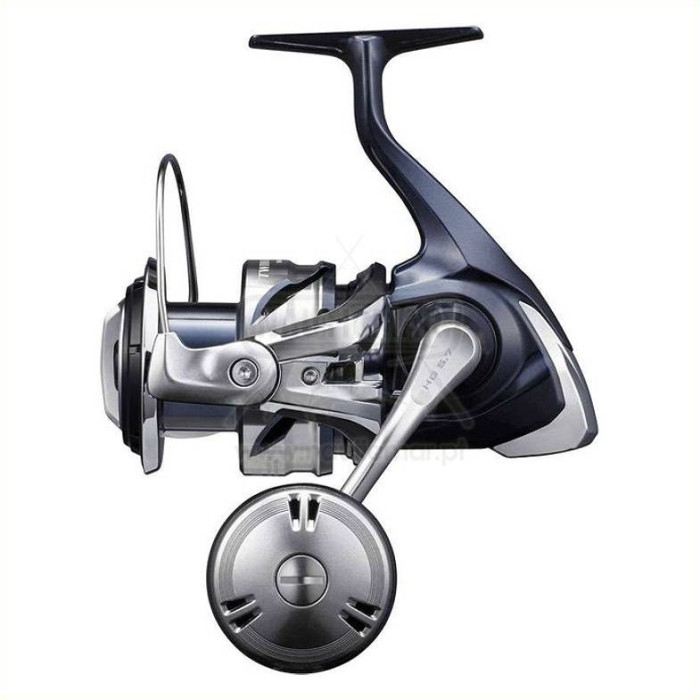 Carreto Shimano Twin Power SW C 6000 HG | Nauticmar