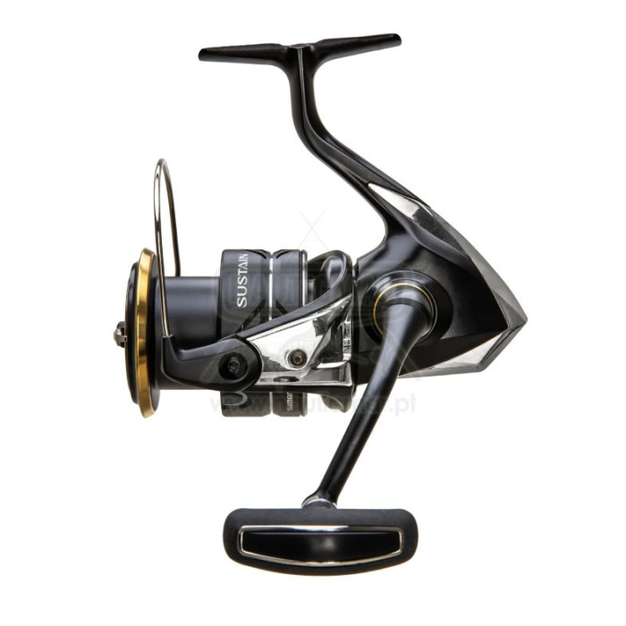 Carreto Shimano Sustain 4000 XG FJ | Nauticmar