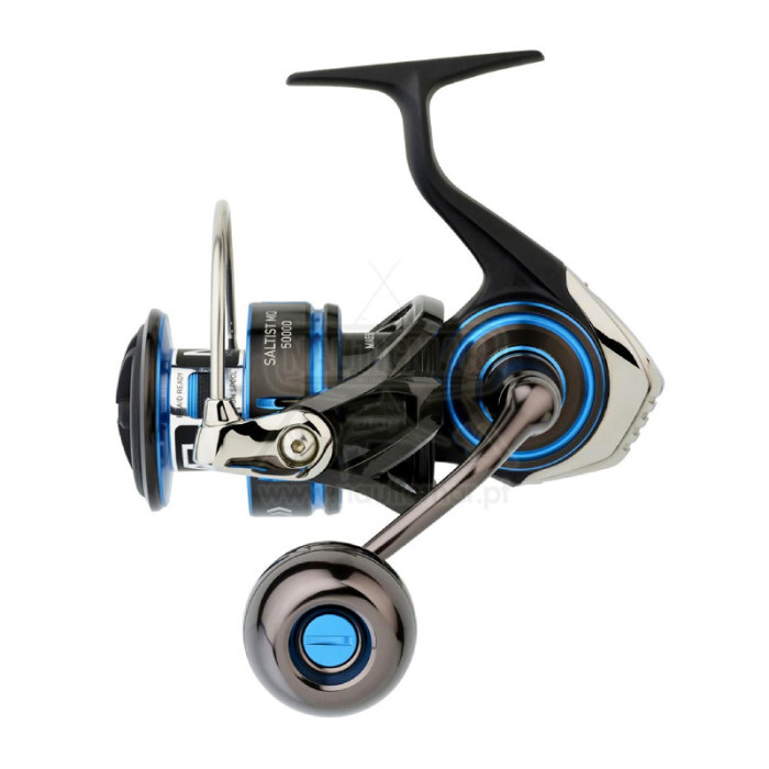 Carreto Daiwa Saltist MQ 6000 D H | Nauticmar