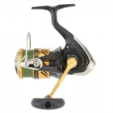 Carreto Daiwa Crossfire 23 LT PE Tsuki 4000 C | Nauticmar