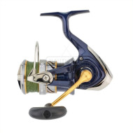 Carreto Daiwa Crest 23 LT PE Tsuki 3000 CXH | Nauticmar