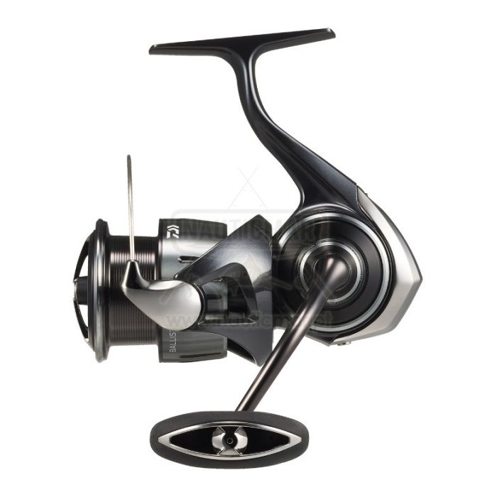 Carreto Daiwa Ballistic 25 HD 4000 CXH | Nauticmar