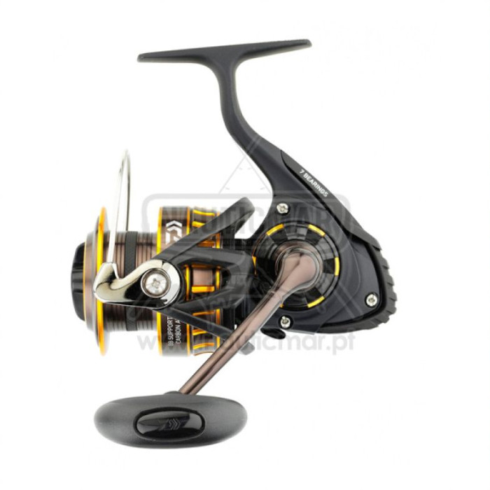 Carreto Daiwa BG 3500 | Nauticmar