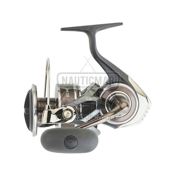 Carreto Daiwa BG MQ 3000 D XH | Nauticmar
